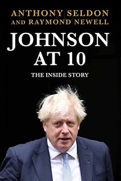 portada Johnson at 10: The Inside Story