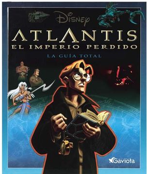 portada Atlantis el Imperio Perdido (Guia Total)