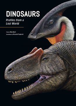 portada Dinosaurs: Profiles From a Lost World (in English)