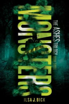 portada Monsters: The Ashes Trilogy