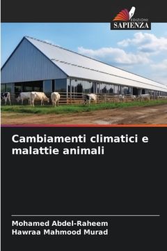 portada Cambiamenti climatici e malattie animali (in Italian)