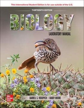 portada Ise Biology Laboratory Manual 