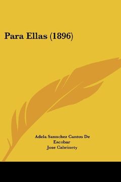 portada Para Ellas (1896) (in Spanish)