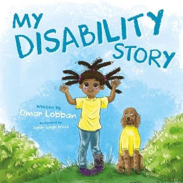 portada My Disability Story (en Inglés)