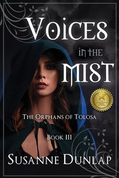 portada Voices in the Mist (en Inglés)