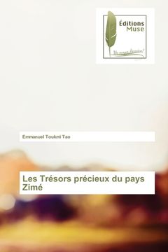 portada Les Trésors précieux du pays Zimé