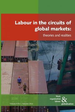 portada Labour in the Circuits of Global Markets (en Inglés)