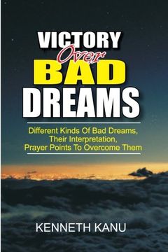 portada Victory  Over  Bad Dreams