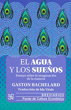 portada El Agua y los Sueños (in Spanish)