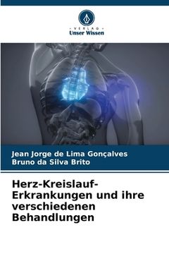 portada Herz-Kreislauf-Erkrankungen und ihre verschiedenen Behandlungen (en Alemán)