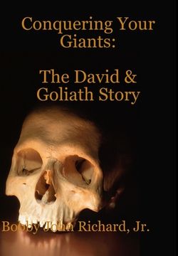 portada Conquering Your Giants: The David and Goliath Story (en Inglés)