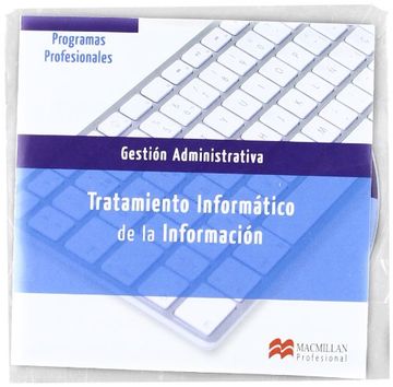 portada Tratamiento informático de la Información Pack (Gestión Administrativa)