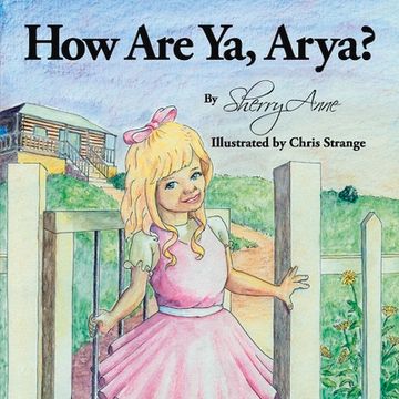 portada How Are Ya, Arya?: Volume 1 (in English)