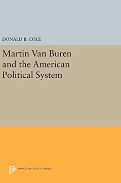 portada Martin van Buren and the American Political System (Princeton Legacy Library)