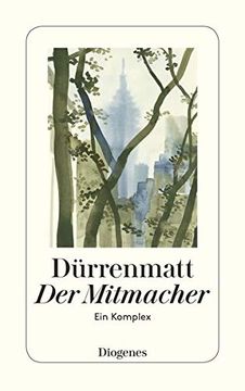 portada Der Mitmacher (in German)
