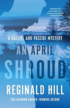 portada An April Shroud (Dalziel and Pascoe Mysteries) 