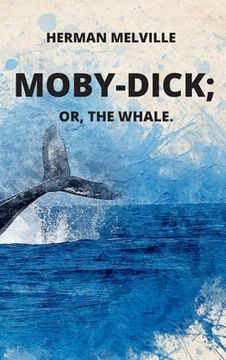 portada Moby-Dick or, The Whale (en Inglés)