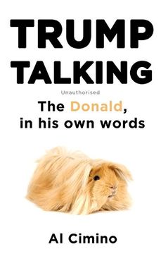 portada Trump Talking: The Donald, in His Own Words (en Inglés)