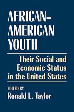 portada African-American Youth: Their Social and Economic Status in the United States 