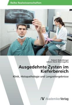 portada Ausgedehnte Zysten im Kieferbereich: Klinik, Histopathologie und Langzeitergebnisse