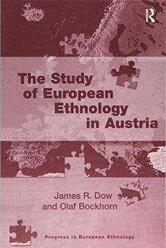 portada The Study of European Ethnology in Austria (in English)