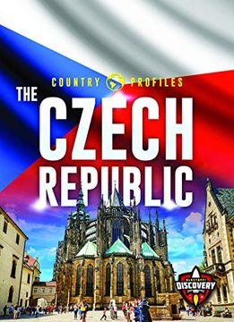 portada The Czech Republic (Country Profiles) (en Inglés)