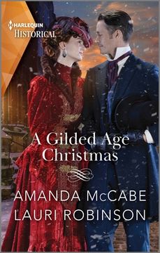 portada A Gilded Age Christmas (en Inglés)