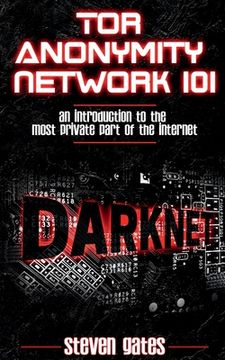 portada Tor Anonymity Network 101 (en Inglés)