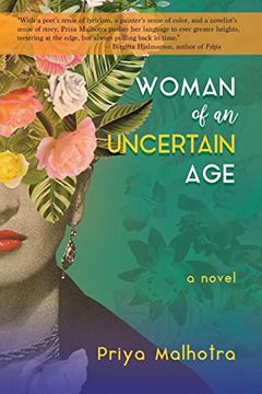portada Woman of an Uncertain age (en Inglés)