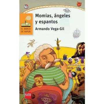 portada Momias, Angeles y Espantos (in Spanish)