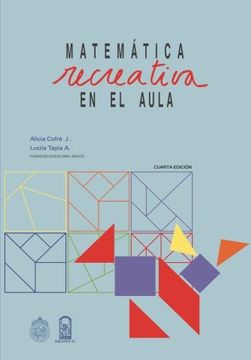 portada Matemática Recreativa en el Aula: Laboratorio de Matemática (in Spanish)