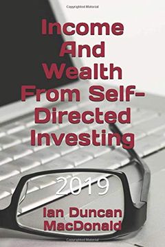portada Income and Wealth From Self-Directed Investing (in English)