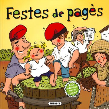 portada Festes de Pagès (Costumari Català) (en Catalá)