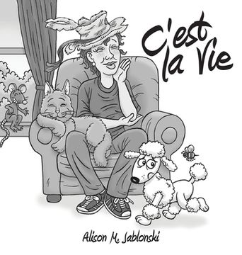 portada C'est La Vie (en Inglés)