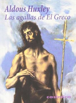 portada Las Agallas de el Greco (in Spanish)