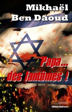 portada Papa... des fantômes ! (French Edition)