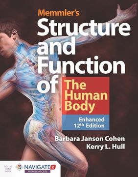 portada Memmler's Structure & Function of the Human Body, Enhanced Edition (en Inglés)