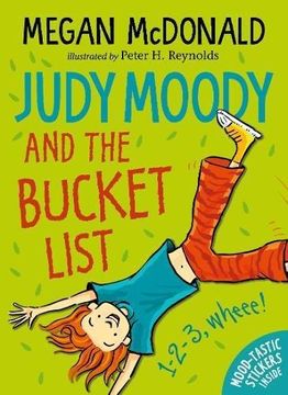 portada Judy Moody and the Bucket List (Paperback) (in English)