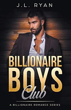 portada Billionaire Boys Club (en Inglés)
