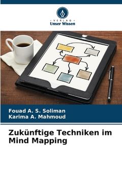 portada Zukünftige Techniken im Mind Mapping (en Alemán)