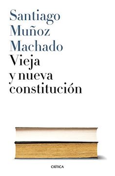 portada Vieja Y Nueva Constitución