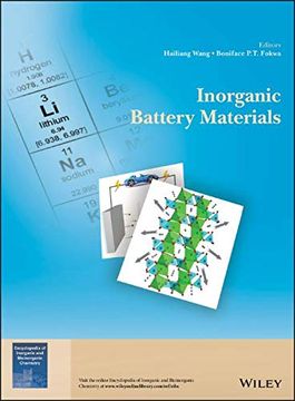 portada Inorganic Battery Materials