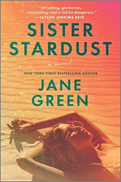portada Sister Stardust: A Novel (in English)