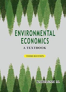 portada Environmental Economics: Third Revised Edition 2019