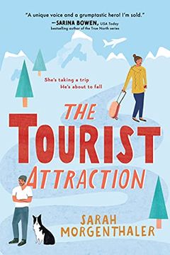 portada The Tourist Attraction: 1 (Moose Springs, Alaska, 1) (in English)