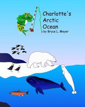 portada Charlotte's Arctic Ocean (en Inglés)