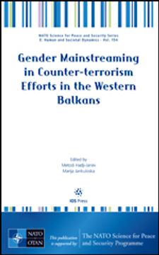 portada Gender Mainstreaming in Counter-terrorism Efforts in the Western Balkans (en Inglés)