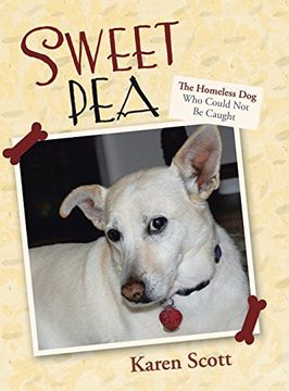 portada Sweet Pea: The Homeless Dog Who Could Not Be Caught