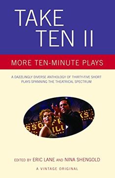 portada Take ten ii: More Ten-Minute Plays (en Inglés)
