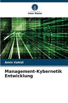portada Management-Kybernetik Entwicklung (en Alemán)